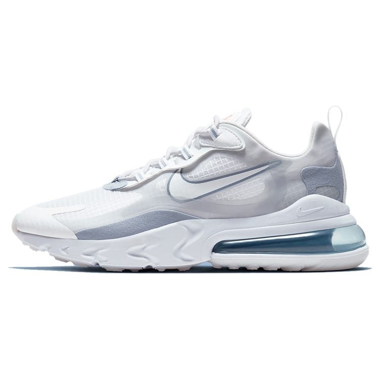 Nike Air Max 270 React Weiß Platin CT1265-100 44