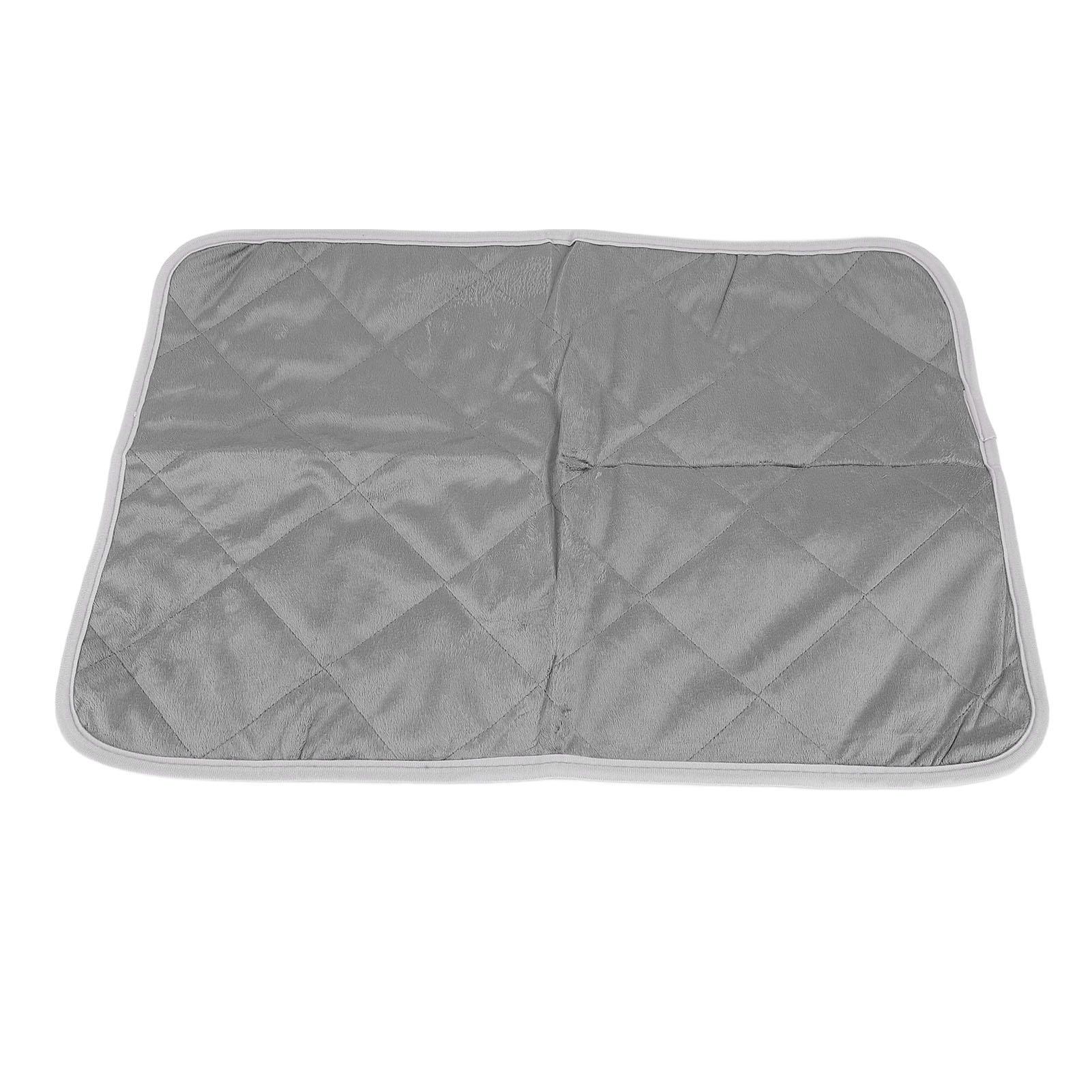 Haustier Heizkissen Selbstheizend Warm Thermisch Katzenmatte Wasserabweisend Bequeme Heizdecke für