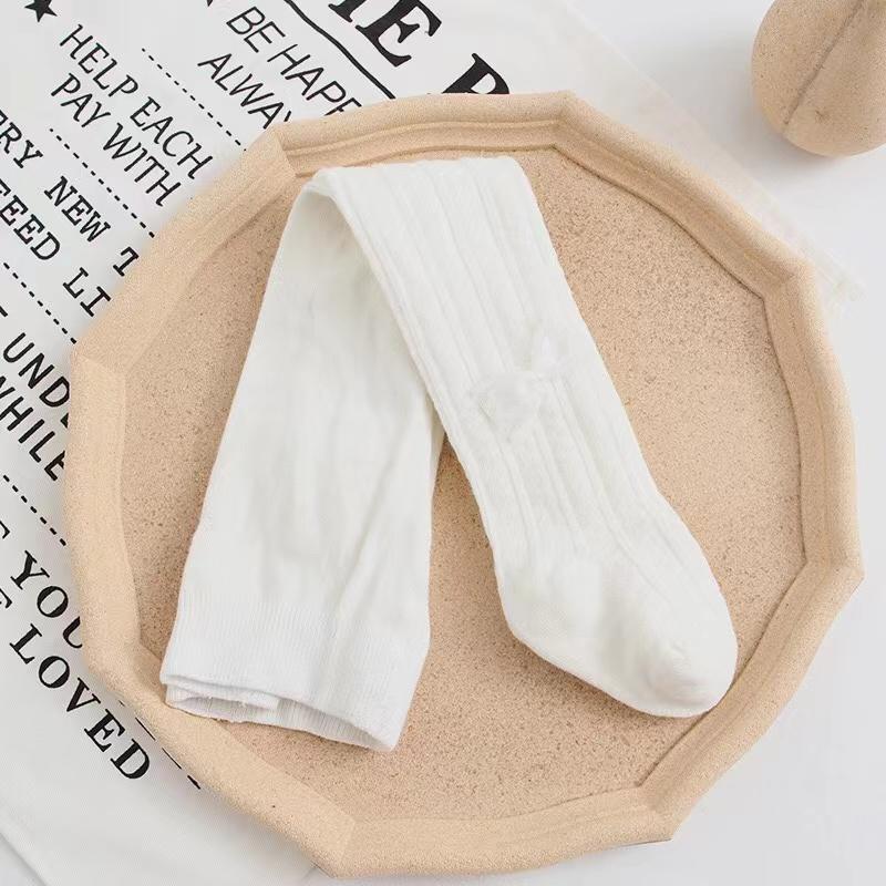 Neugeborenen Baby Strumpfhosen Kinder Kinder Strümpfe Für Baby Mädchen Jungen Strumpf Einfarbig Baby Mädchen Strumpfhosen Infant S grauweiß