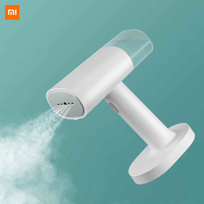Xiaomi Mijia Handheld-Dampfbügeleisen, Dampfheizmaschine, elektrisches Bügeleisen, Handheld-Kleidung zum Aufhängen US Plug weiß