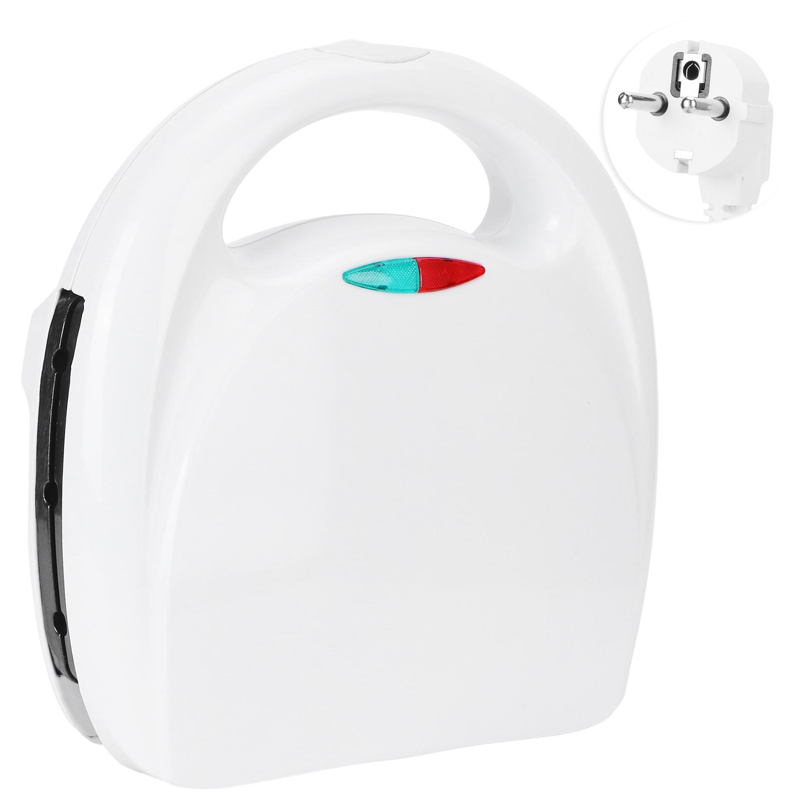 850W 6 Löcher Elektrischer Hotdog-Maker Multifunktions-Brot-Wurst-Frühstücksmaschine