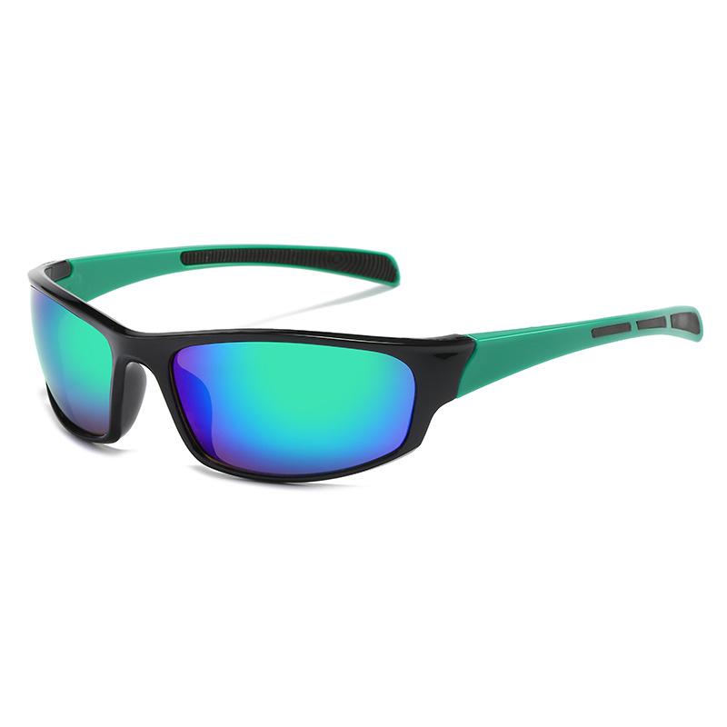 Modische Radsport-Sonnenbrille Herren Damen Sonnenbrillen Sportbrille Camping Wandern Fahrrad Brillen Ausrüstung Lentes Hombre