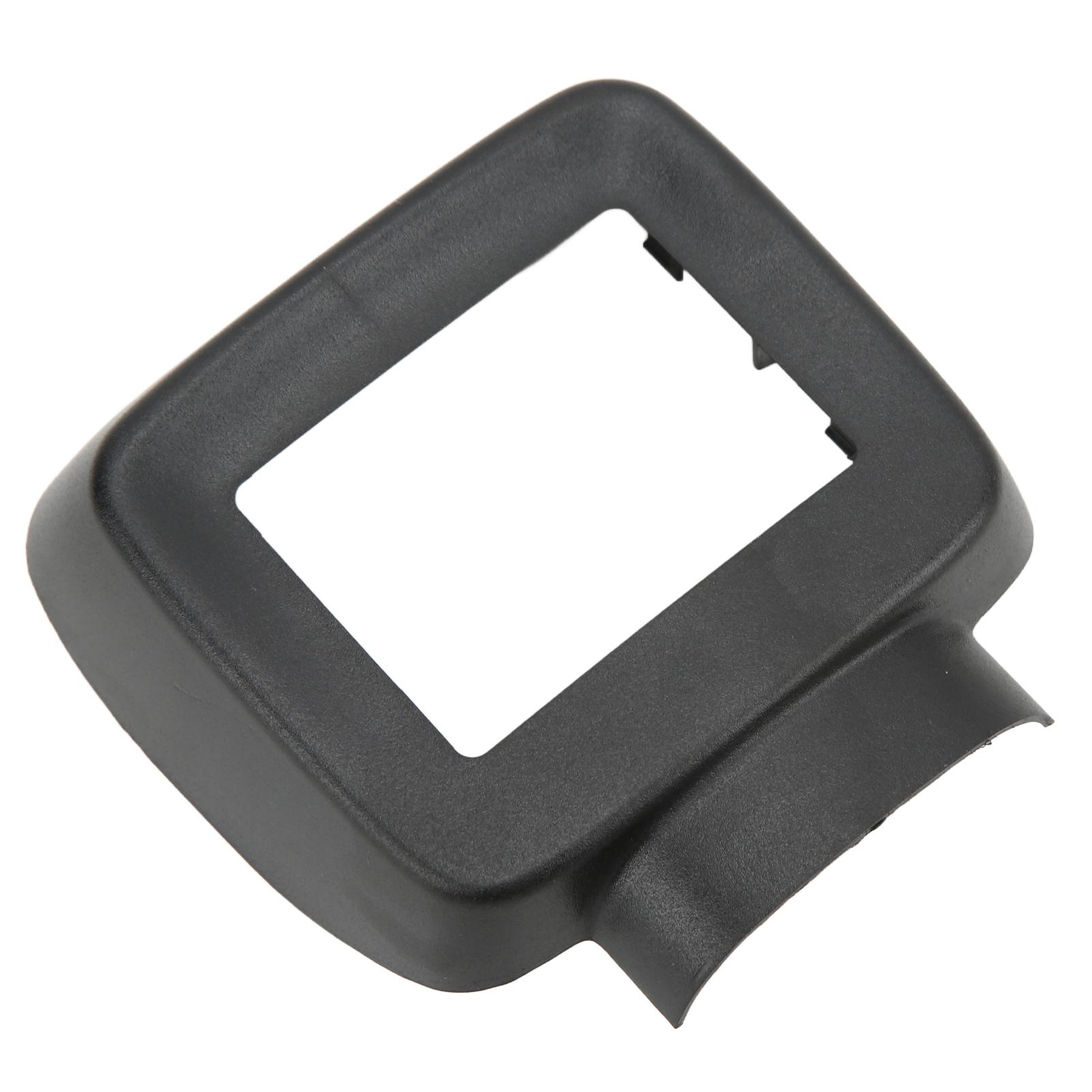 Schwarz Unterer Kühlergrill Radarsensor Zierleiste 5G0907225A9B9 ABS Autozubehör Ersatz für MK7 13?16