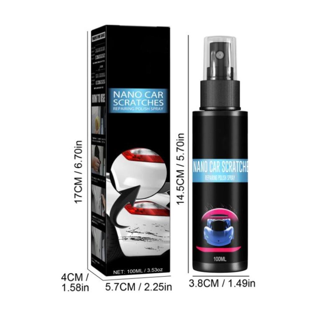 Auto Kratzer Entferner Auto Kratzer Swirl Reparatur Lösungsmittel Lack Restaurator Reparatur Auto Lack Kratzer