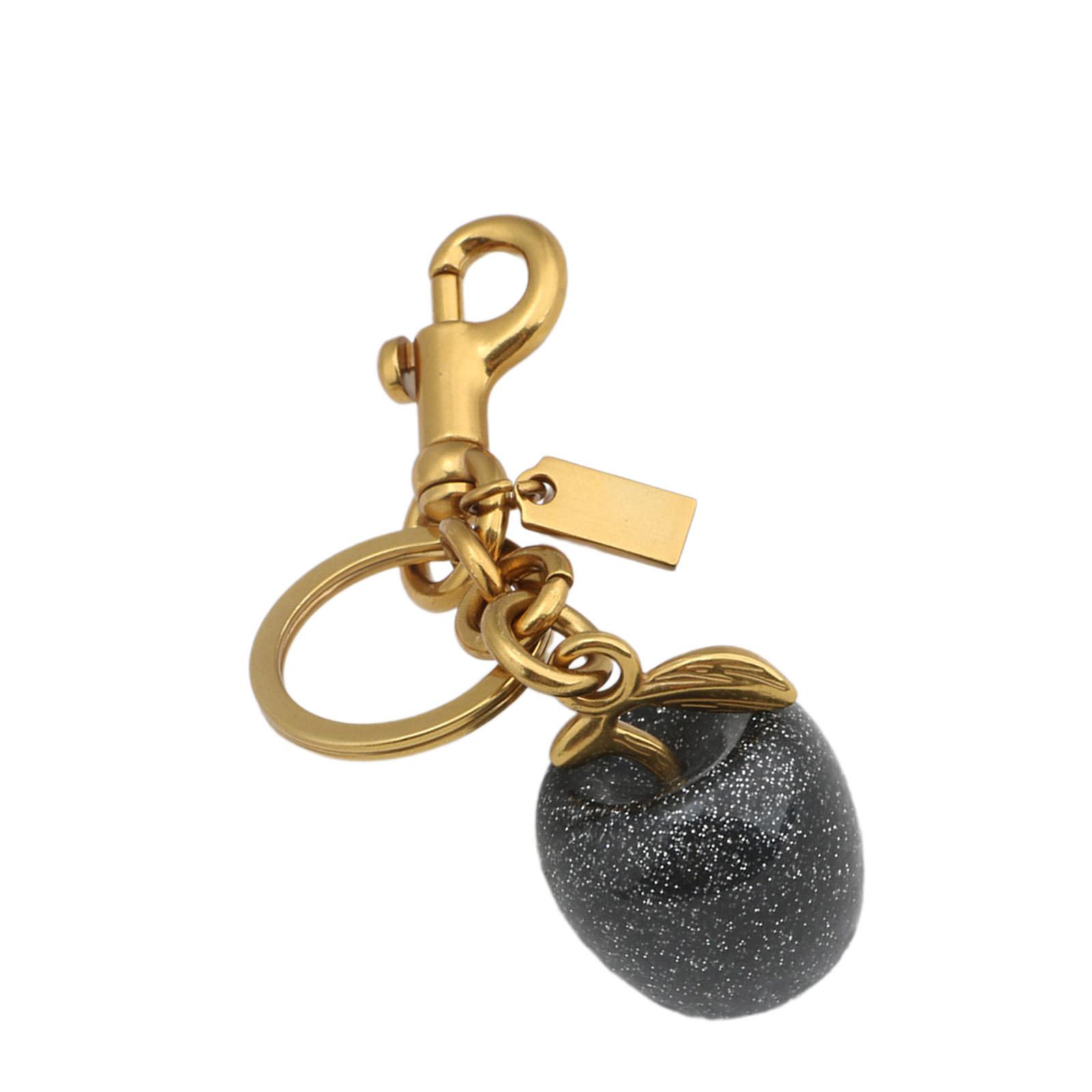 Apfel Taschenanhänger Stilvolles Handyzubehör Geeignet für Handtaschen und Geldbörsen Verleiht Accessoires einen Hauch von Eleganz T2