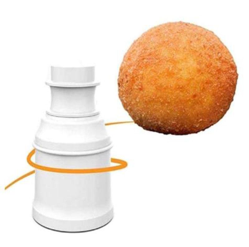DIY Arancini Maker Reis Ball Form Presse Maker Mehrzweck Küche Fleisch Ball Form Wiederverwendbare Sushi Werkzeug DIY Handgemachte Bento Form Round