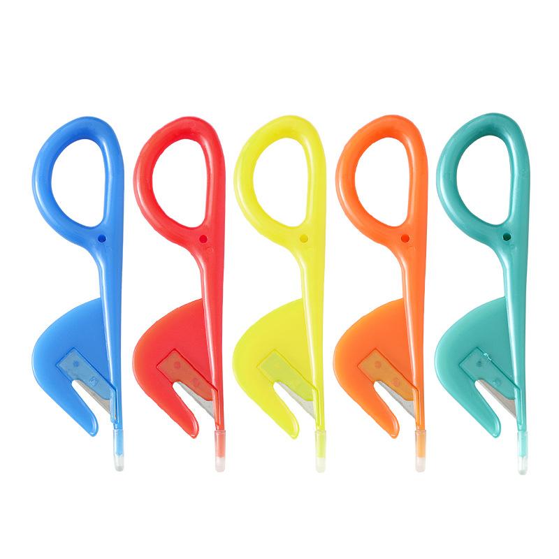 Garnelenmesser, Garnelendarm-Stripper, Fischbauchmesser reinigen, Geflügeldarm-Küchenmesser-Werkzeug reinigen