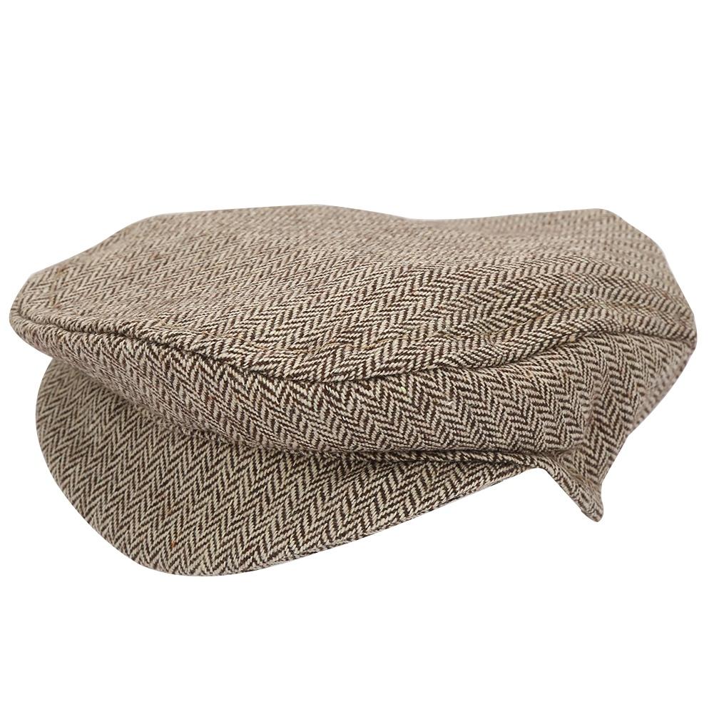 Weiche Baby Kleinkind Streifen Cool Jungen Hut Foto Requisiten Neugeborenen Bild Foto Mütze Accessoires