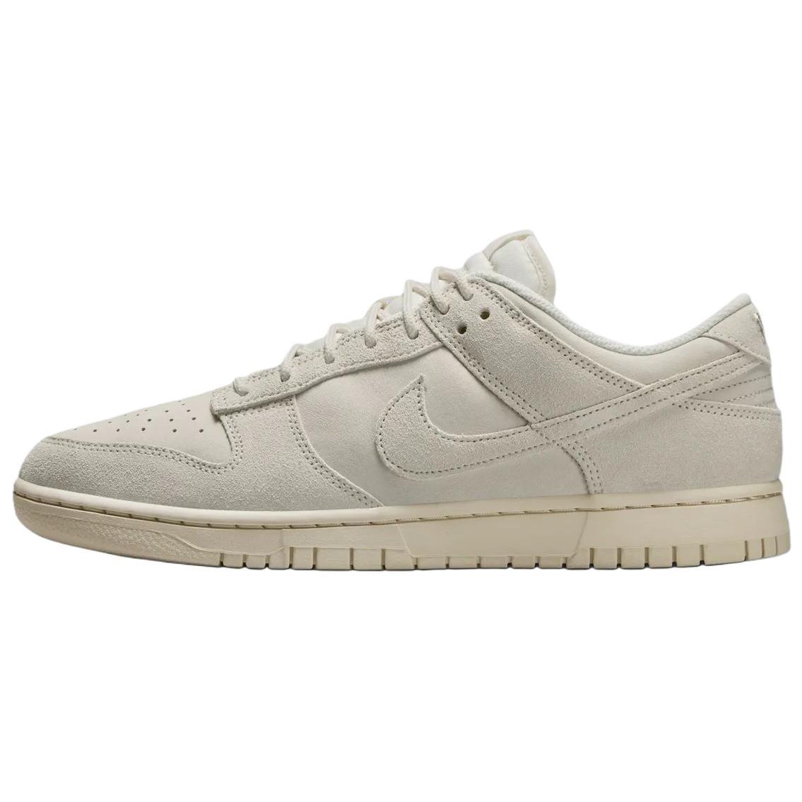 Nike Dunk Low Retro SE Phantom Herren Sneaker Creme IB6651-003 39