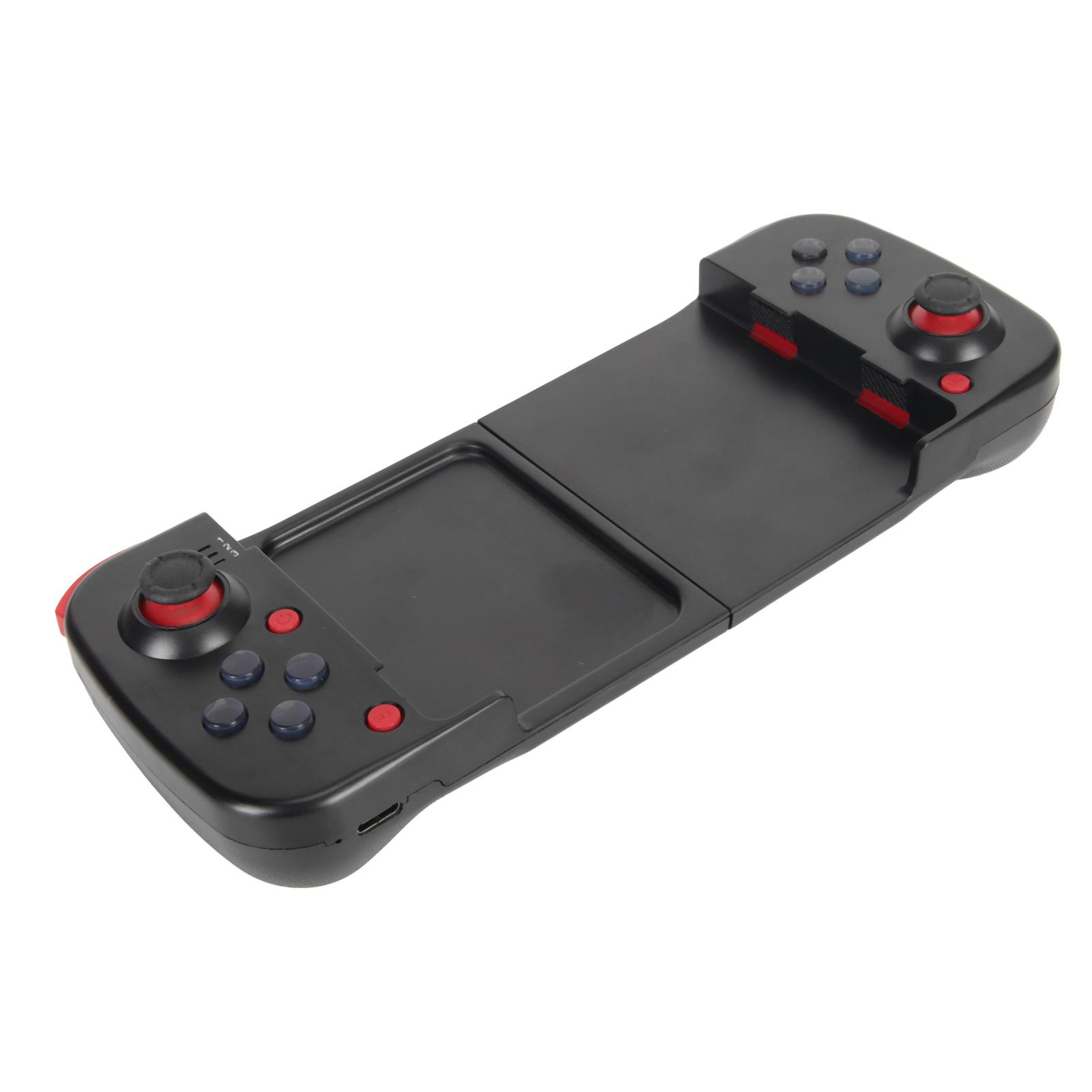 Bluetooth Mobile Game Controller Dehnbares kabelloses Telefon-Gamepad für Android für IOS für PS3