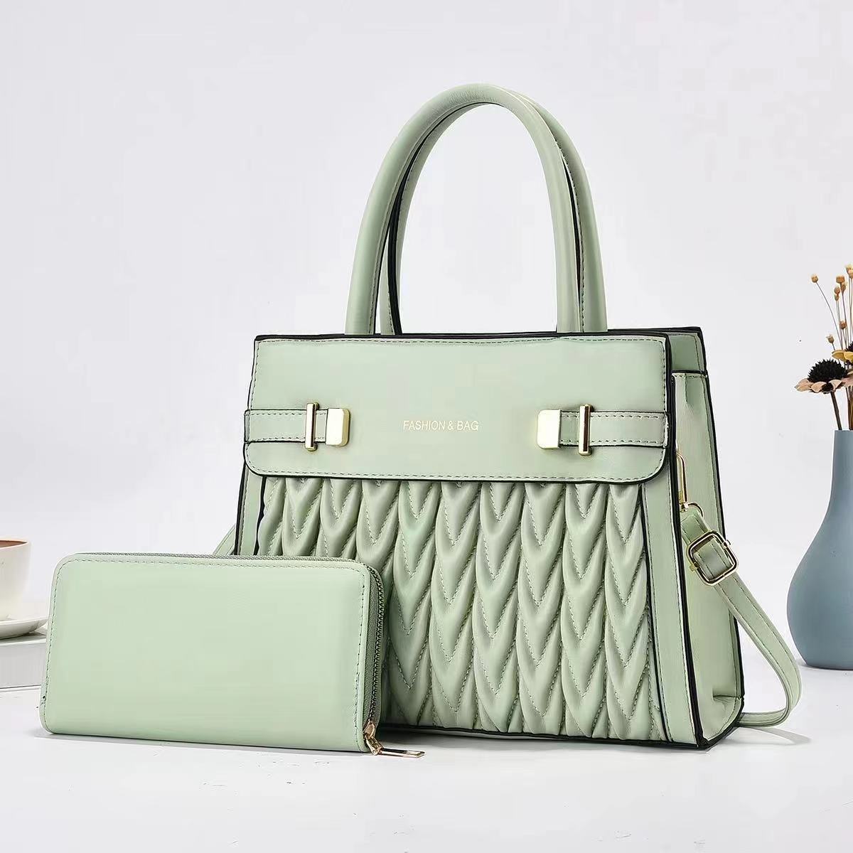 Modische Taschen für Damen Neue Trendige Große Kapazität Geschenk für Mutter Taschen Umhängetaschen Muttertasche Muttertagsgeschenk , beige