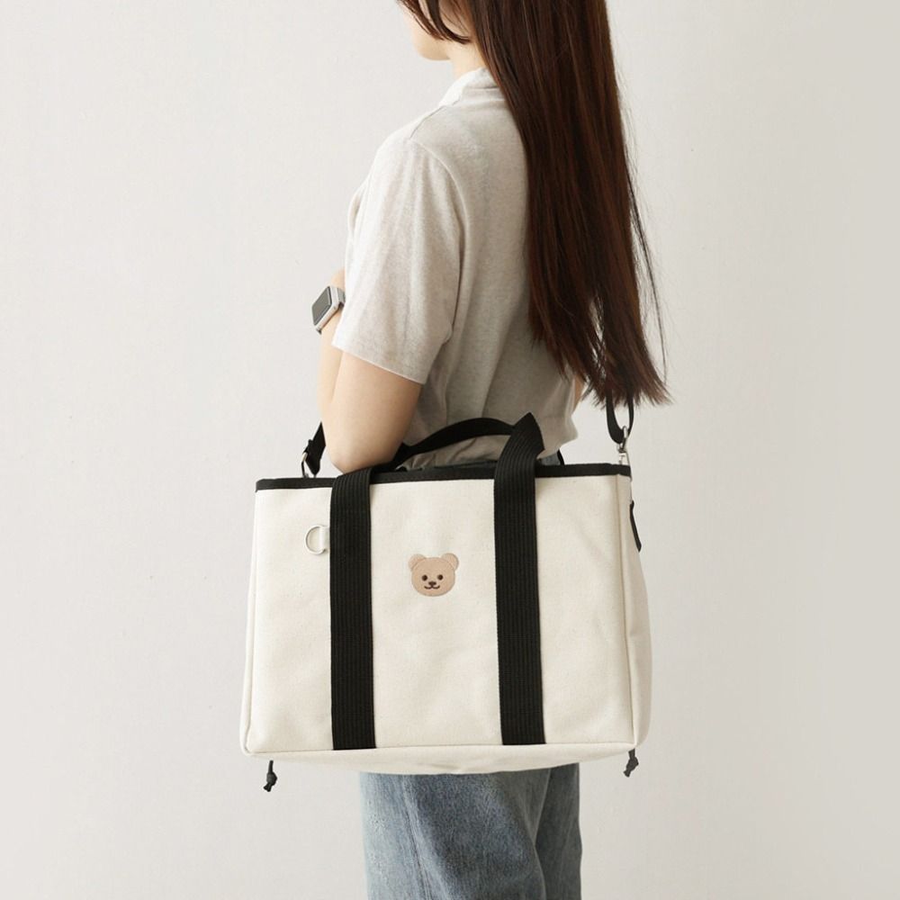 Multifunktionale Kordelzug Baby Windel Tasche Lagerung Baby Sachen Windel Taschen Frauen schwarz