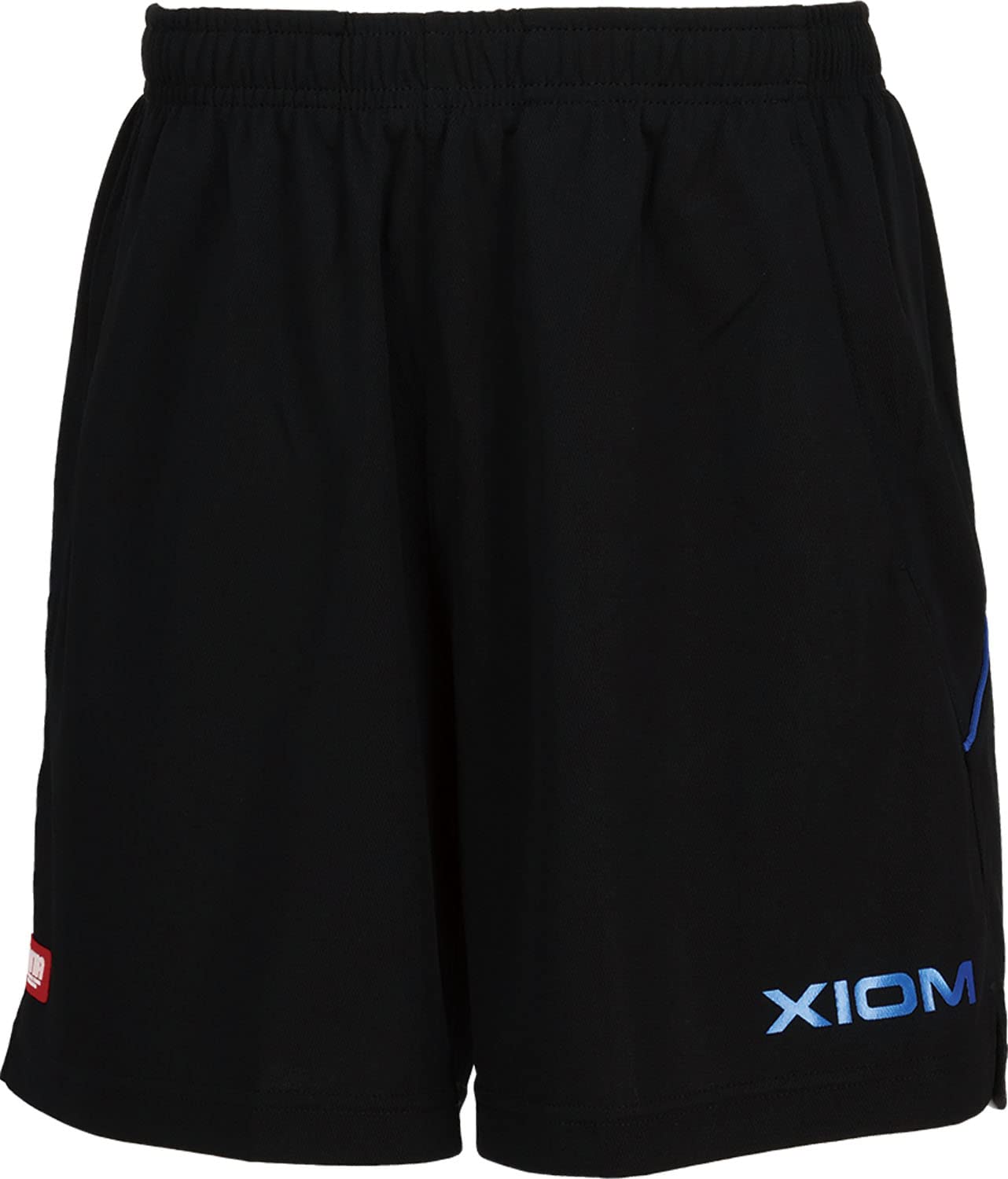 XIOM Primero Tischtennis Spiel Tischtennis Blau XL Hose, J.T.T.A (Japan Association) Genehmigt, Unisex, (010), (GAP00002) blau