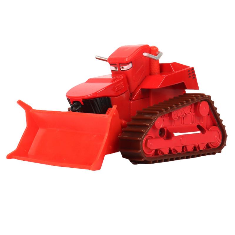Autos Disney Pixar Autos Lightning McQueen Rhapsodie Matador Bulldozer LKW Mater Mähdrescher 1:55 Diecast Metall Auto Modell Spielzeug