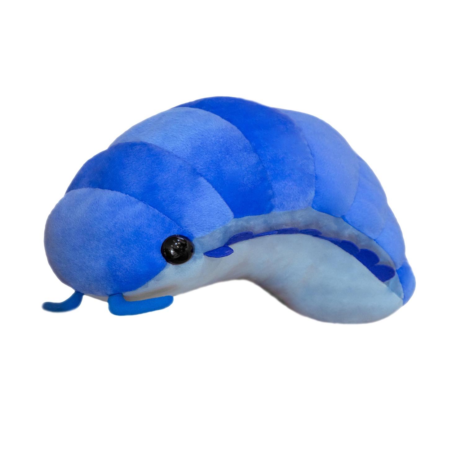 30/50cm Lebensechte Insekten Plüschtiere Assel Kuscheltiere Weiche Tiere Kissen Rückenlehne Insekten Puppen Spielzeug Mädchen Jungen Geschenk 30cm