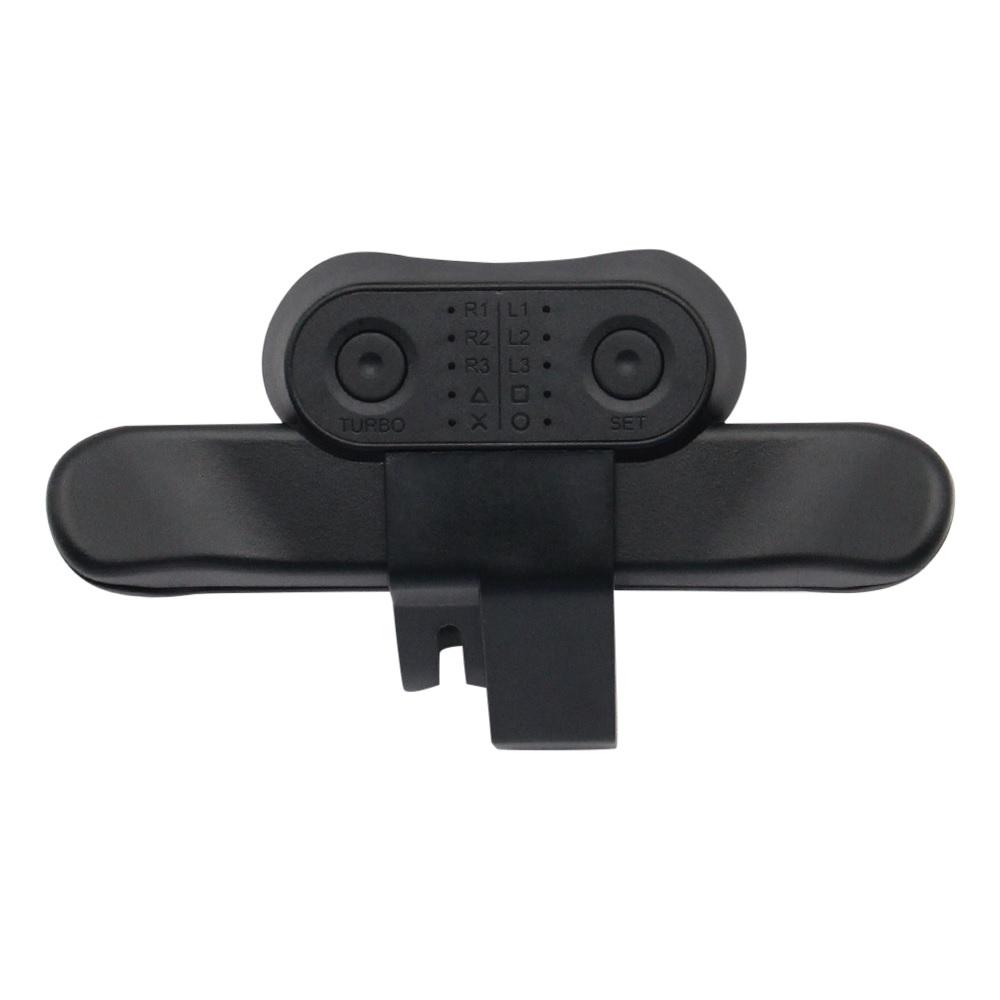 Controller Paddles Back Button Turbo Key Dualshock Rear Extension Adapter für Sony PS4