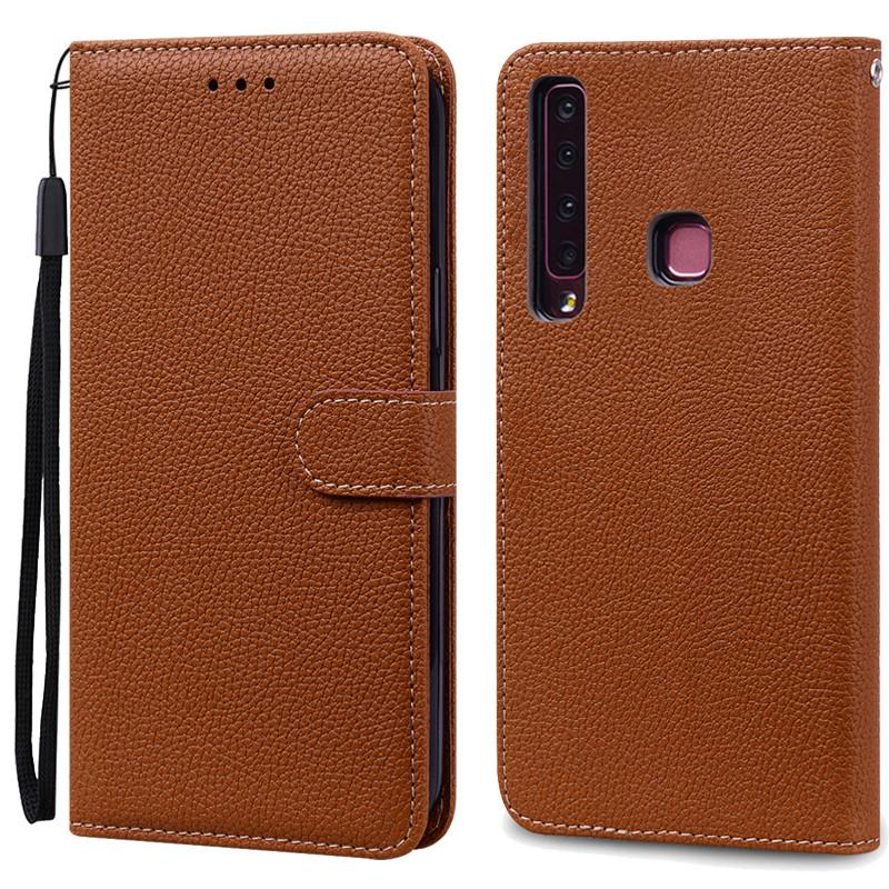 A9 2018 Hülle für Samsung Galaxy A9 2018 Hülle Flip Wallet Cover Ledertasche für Samsung A9 2018 A920F A920 GalaxyA9 Hülle For Galaxy A9 2018