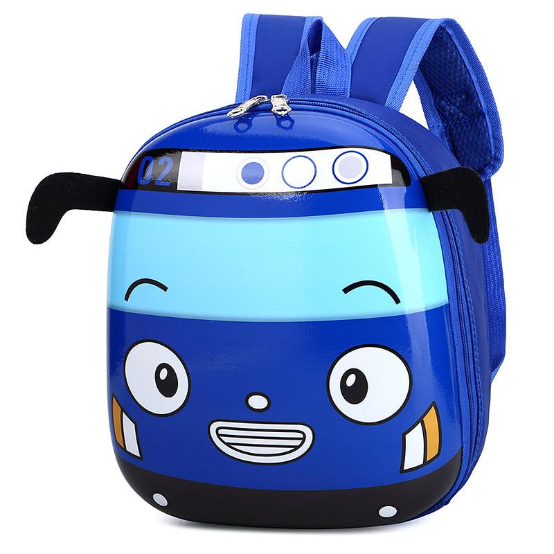 Schultasche Kindertaschen Kinderrucksack Stereotype Rucksack für Kinder Kinderrucksack Kinder blau