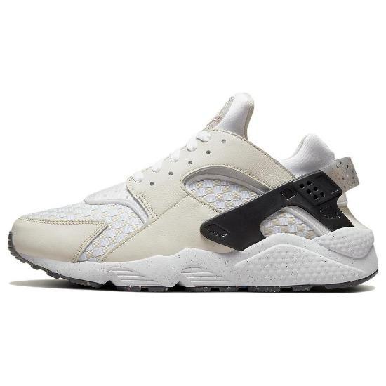 Nike Air Huarache Crater Premium Light Bone Herren Sneaker DM0863-001 40 graue