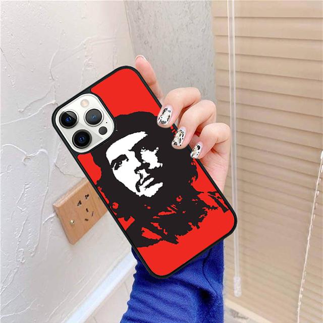 Che Guevara Handyhüllen Cover Für iPhone 17 Air 16e 15 14 13 Pro Max 12 11 Pro Max Max Plus Hülle iPhone 17pro max