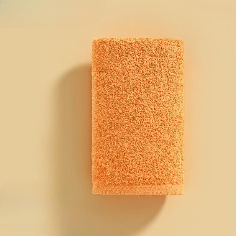 Handtücher Baumwolle Typ A Dreiteiliges Set Badetuch Handtuch Bad Weiche Baumwolle Baumwolle Waschen Sie Ihr Gesicht mit Bad 75*35±2cm