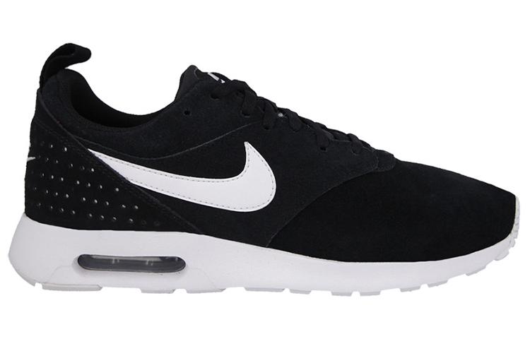 Nike Air Max Tavas Ltr 'Schwarz Weiß' 802611-001 44 white