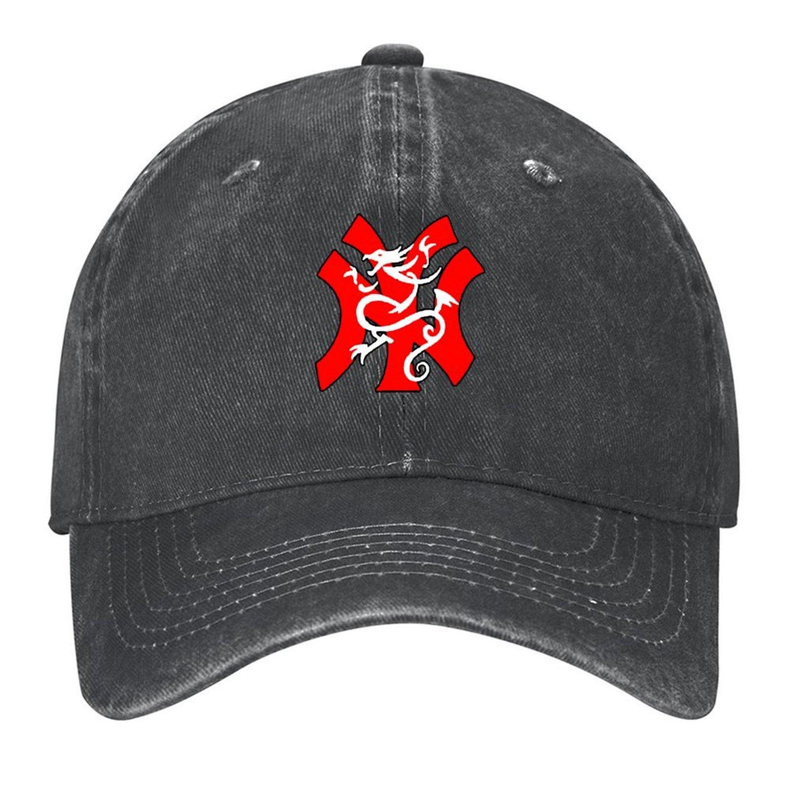 2026 Nachrichten 01s Sicks Of It All Logo Baseballkappe Herren Große Größe Hut Große Größe Hut Sonnenhut Schaumstoff Partyhut Herren Kappen Damen