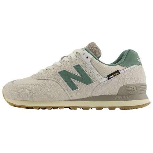 New Balance 574 Calcium New Spruce - U574GDG EU 37 weiß/grün
