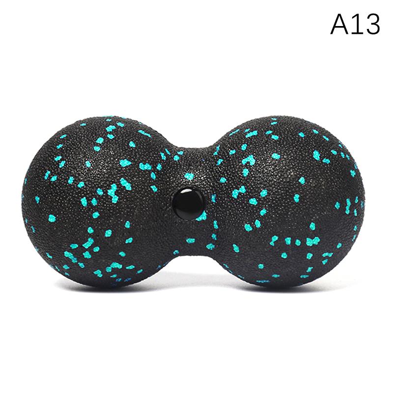 Epp Lacrosse Myofascia Ball Erdnuss Massage Ball Hohe Dichte Leichte Fitness Körper Fascia Übung Linderung Von Schmerzen Yoga Ball