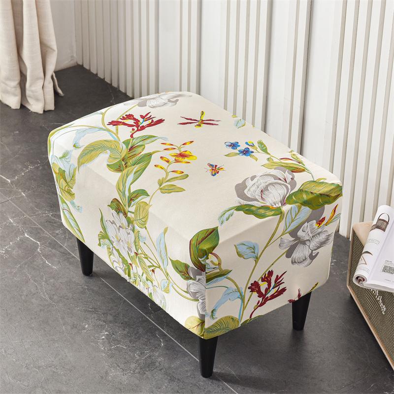 Sessel Sofaüberwurf Dehnbarer Stuhlbezug Elastische Sofa-Überwürfe für Wohnzimmer Sessel Möbelschutz 1/2/3 Sitzer gray