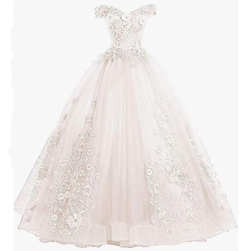 Schwarzes schulterfreies Abend-Hochzeitskleid für Solo-Auftritte und Fotoshootings XXL