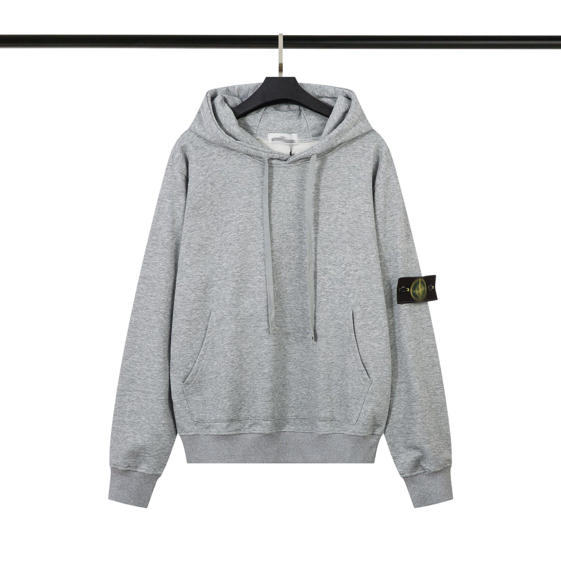 CrossSTONE Sitong Island Kapuzenpullover mit Reißverschluss & Jogginghosen-Set für Herren XXL