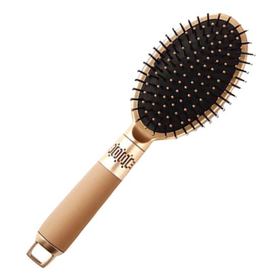 1 Stück/3 Stück Massage-Luftkissen-Kamm, antistatisch, für kräuselfreie Kopfhaut, flexibel, glatt, bequem, Haarkamm-Massage C