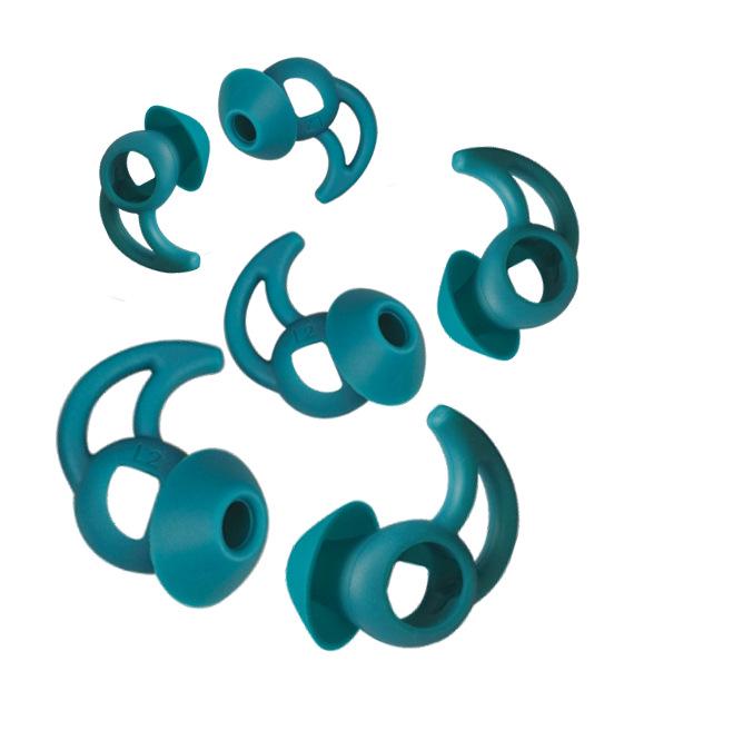 „Bose QC/Sport Earbuds Bluetooth-In-Ear-Kopfhörer mit Geräuschunterdrückung und Silikonhülle“