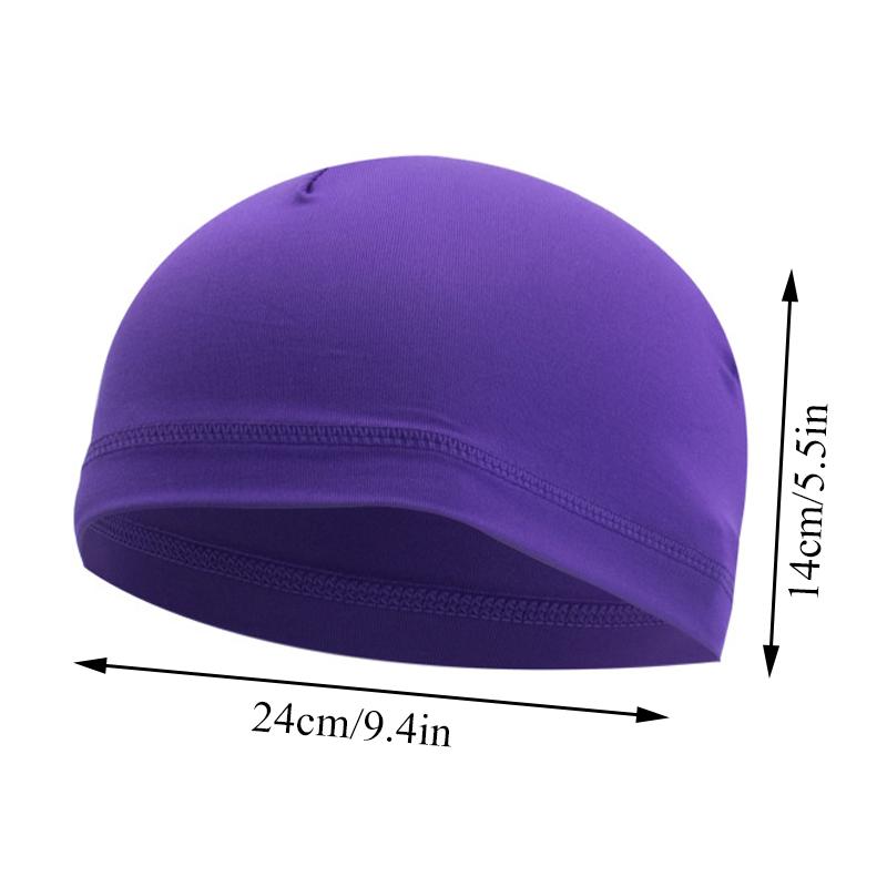 Sommer Vintage Baumwolle Schirmlose Skull Cap Beanie Mütze Tragbar Hip Hop Hüte Herren Damen Docker Mützen Einfarbige Kuppelmützen 2023