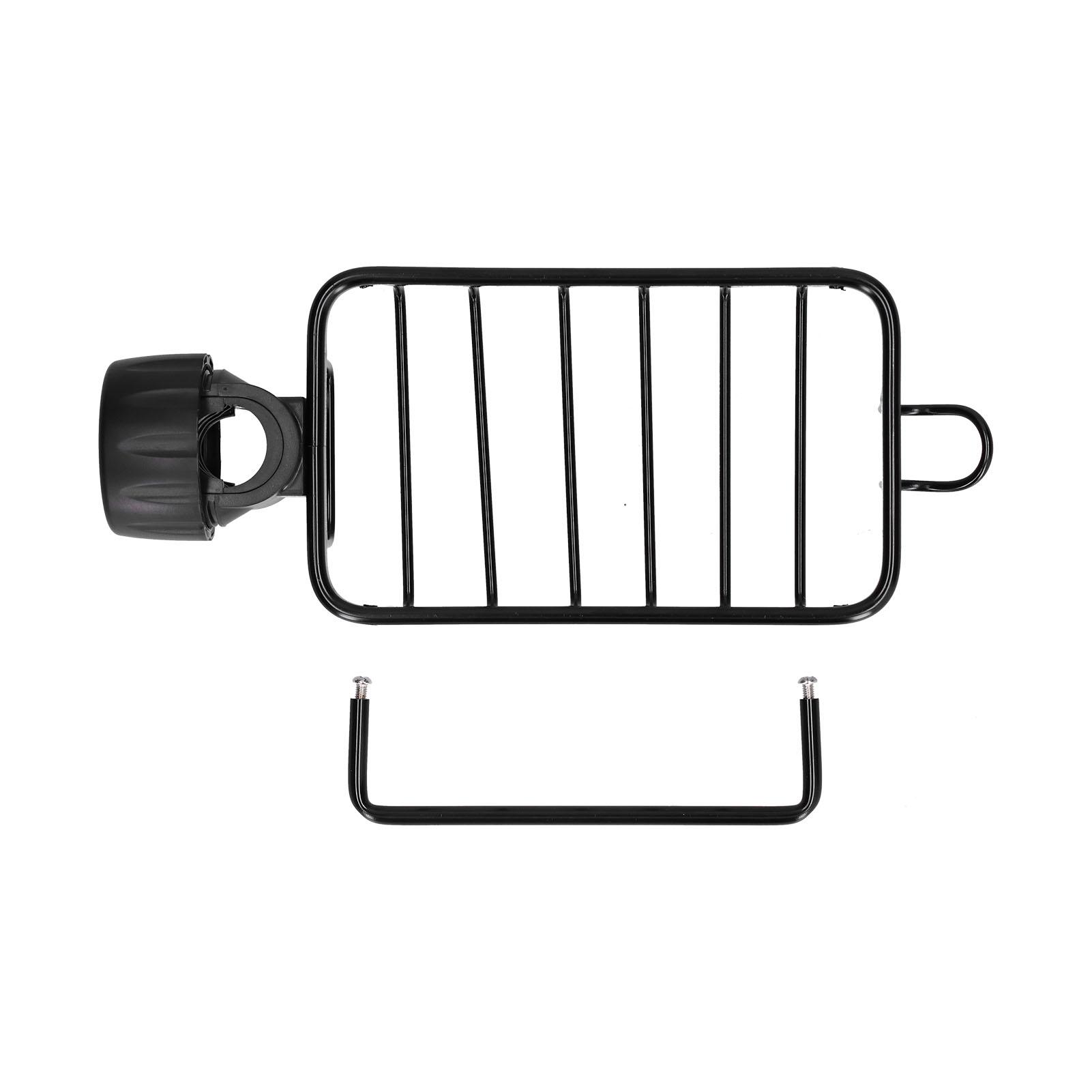 Armatur Ablageregal Aluminiumlegierung Schwarz Spülbecken Schwammhalter für Küche Badezimmer Zuhause