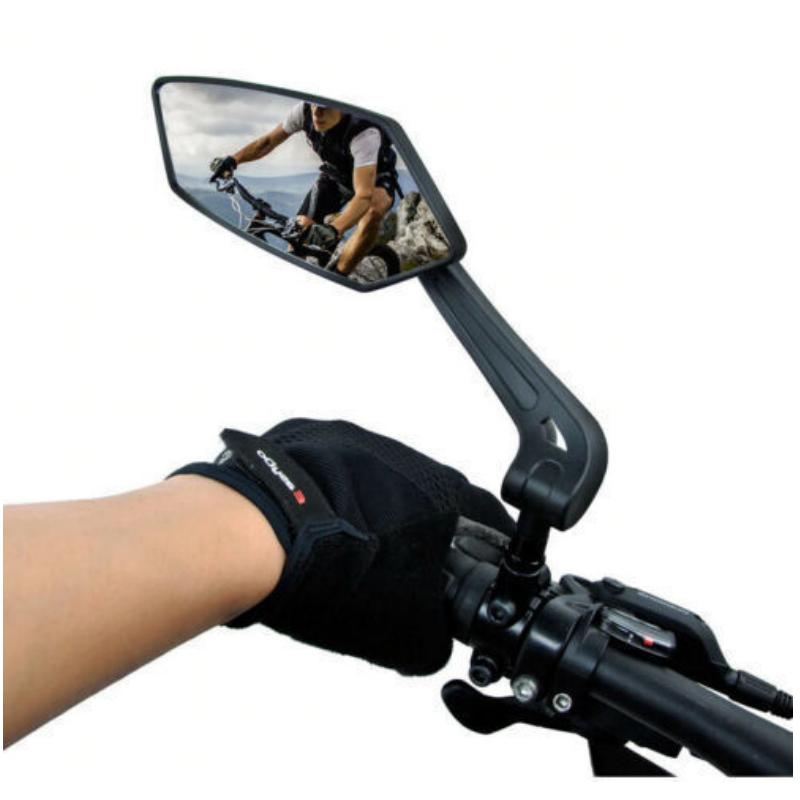 1 Paar Fahrradspiegel E-Bike Rückspiegel Fahrrad rechts links MTB Fahrradteile left