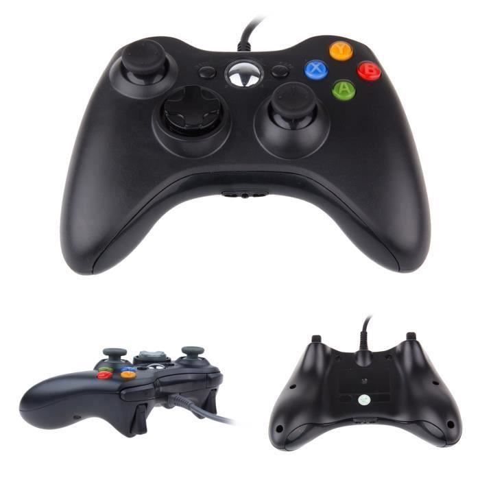 USB-Kabel-Controller-Gamepad für Xbox 360, Xbox 360 USB-Kabel-Controller E37400