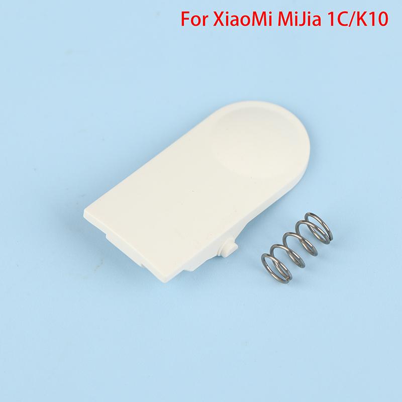 1 Stück Taste für XiaoMi MiJia 1C/K10 Hand-Akku-Staubsauger Zubehör Staubbehälter-Taste