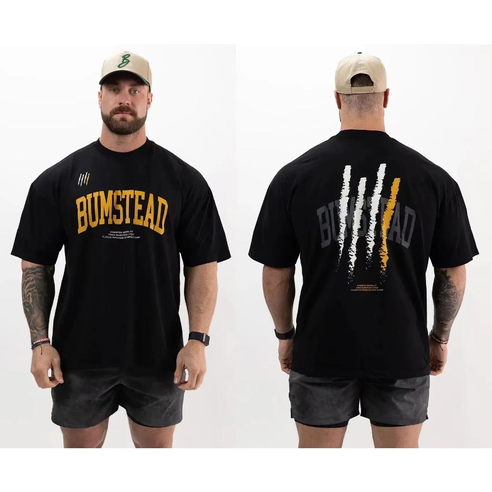 Darc Sport Wolves Gym T-Shirts Übergroßes Workout Fitness Darcsport Herrenbekleidung Grafik DTG-Druck Darcs Sport Wolf T-shirts XL himmelblaue