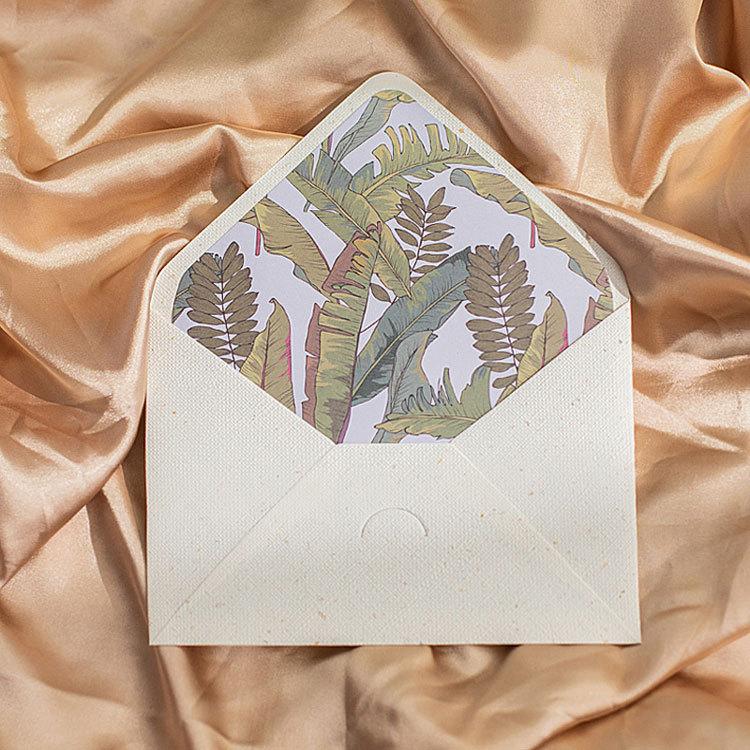 Vintage Umschläge Klassische Van Gogh Ölgemälde Und Anlage Künstlerische Umschläge Für Briefe Hochzeit Einladung