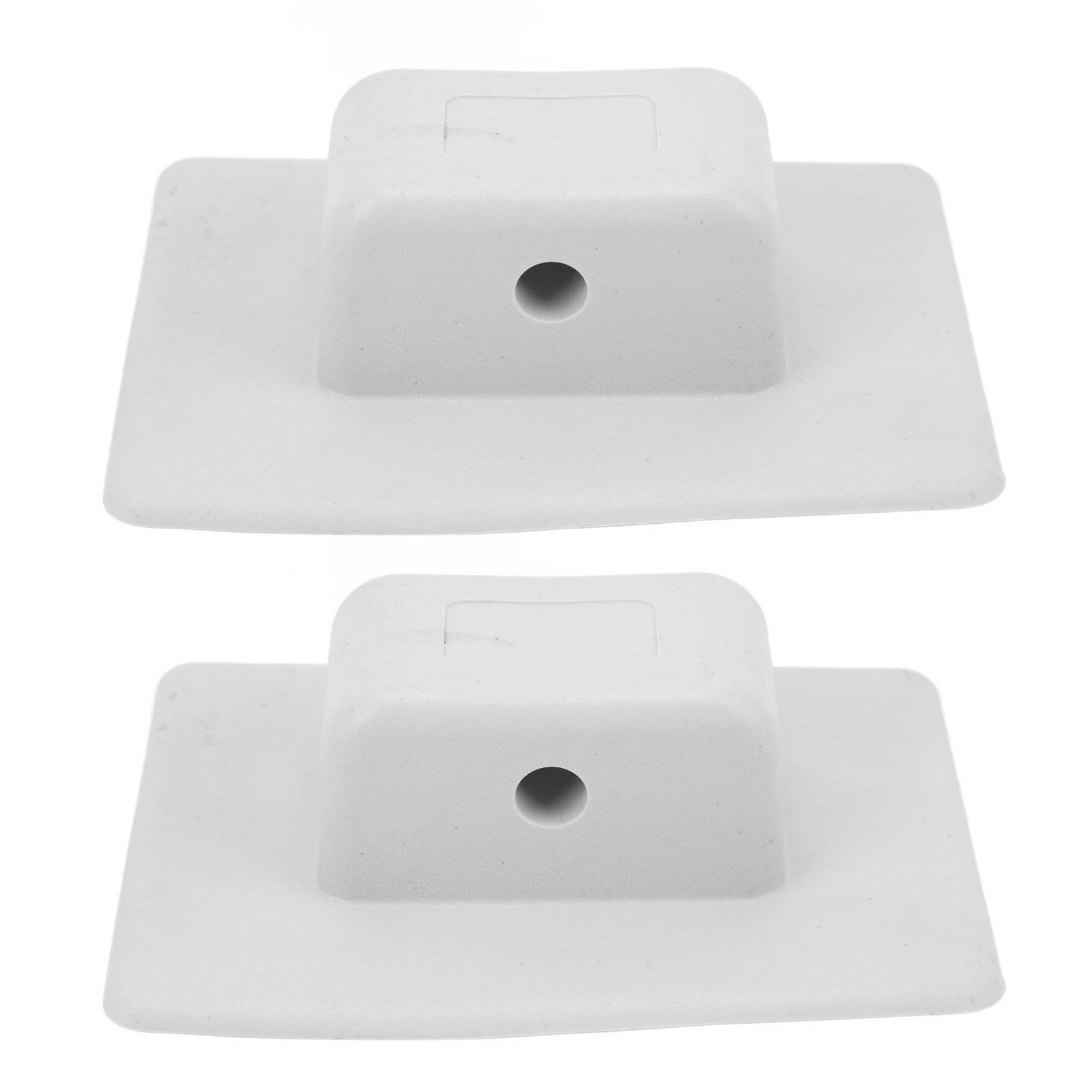 2 Stück Kajak Navigationsständer PVC Navigationsbasis Schlauchboot Kajak Zelt Motorhalterung Motorständer