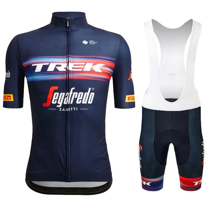 2026 Professionelles Team Radsportanzug Kurzarm Anzug Herren Sommer Rennrad Mountainbike Anzug Overall Anzug L
