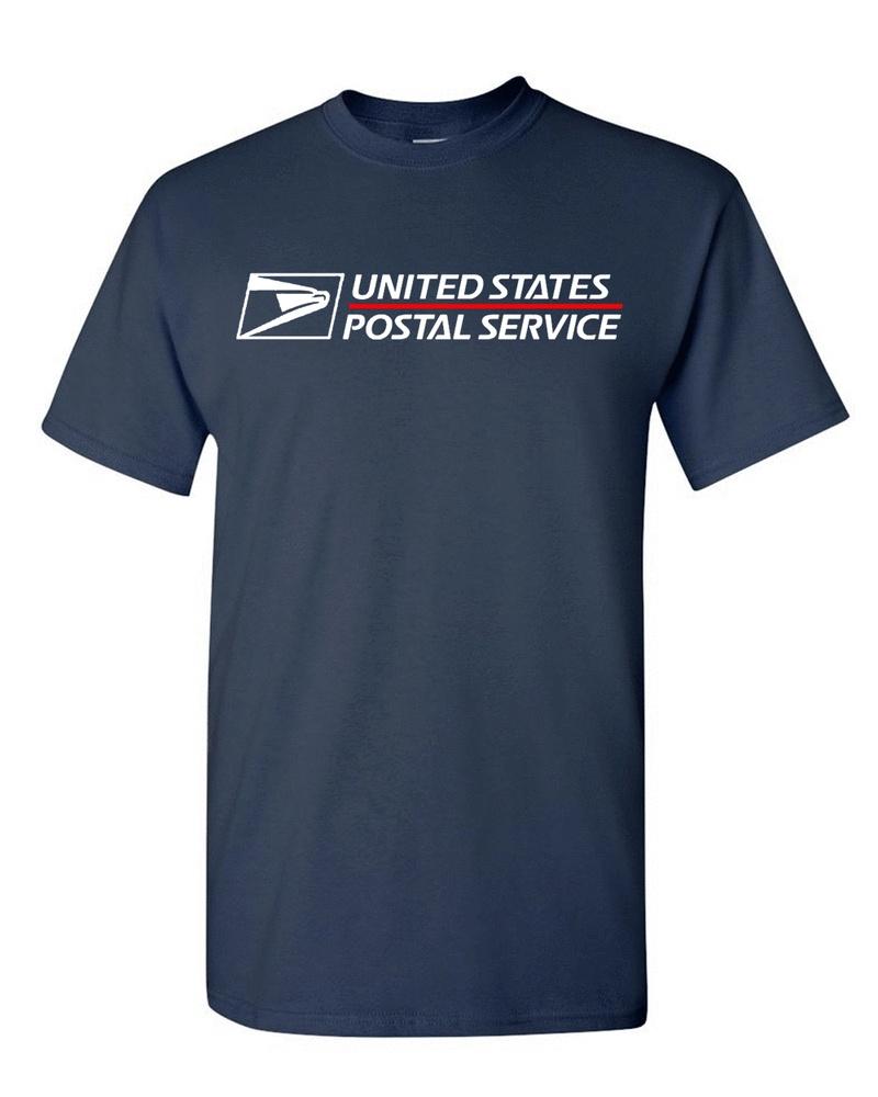 Usps Unisex T-Shirt Shirt Postal T Shirt United States Service Eagle T Shirt 5XL bunt