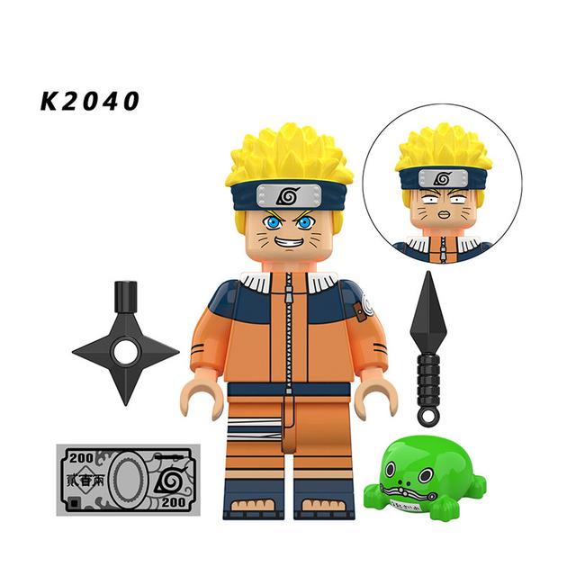 WM6109 WM2117 Bausteine Anime Cartoon Mini Action Spielzeug Ziegel Kinder Geschenke WM2115 WM2117 WM2118 WM2121 yellow