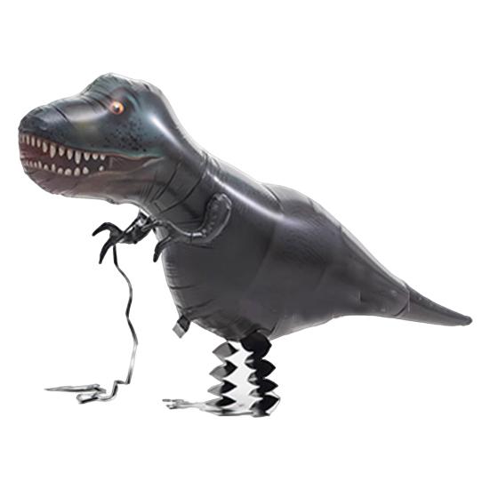 Ballonspielzeug, auslaufsicher, wiederverwendbar, selbstversiegelt, realistisch, stehend, spielende Kinder, geruchslos, laufende Tiere, Folienballon, Kinderspielzeug Dinosaur