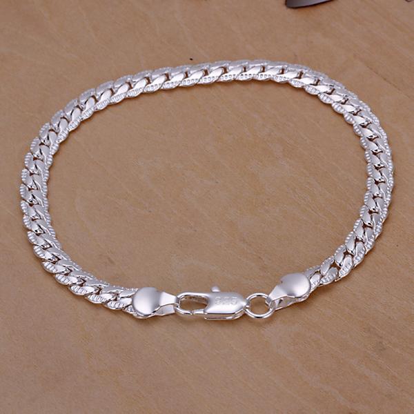 925 Sterling Silber 18–20 cm Armband Modeschmuck 20cm