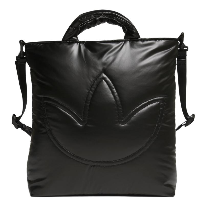 Adidas Originals Polyurethan Umhängetasche Crossbody Tasche Handtasche Regulär Unisex Schwarz Adidas JW1715 schwarz