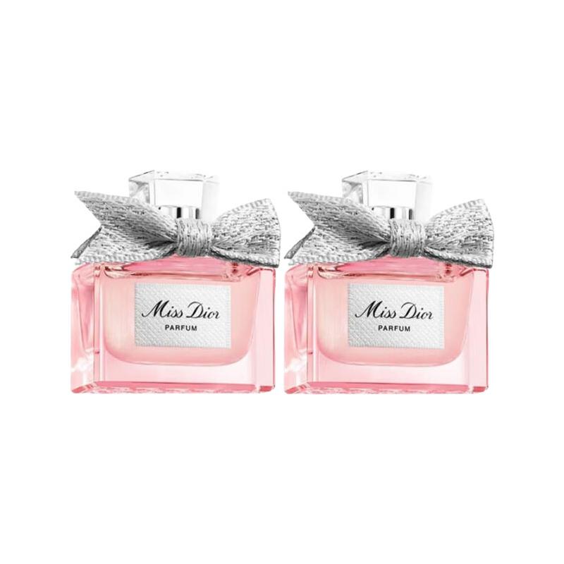 DIOR Miss Duft Parfüm Probe Parfum Jasmin Amber 5ml*2 bernstein