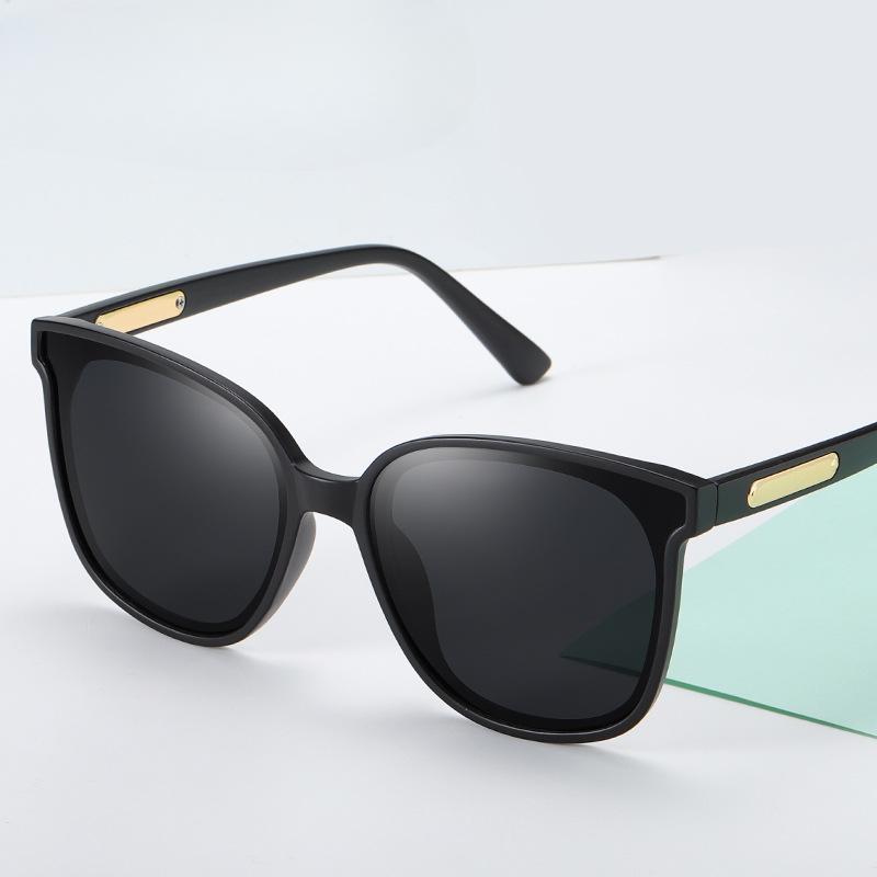 Neue koreanische Version von Sonnenbrillen, polarisierte Sonnenbrillen, Sonnenbrillen, modische Brillen für Männer und Frauen.